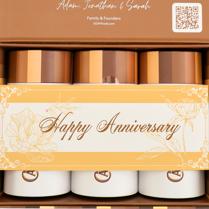 Happy Anniversary Gift Band