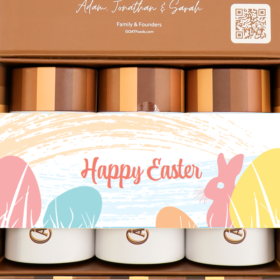 Chocolate Easter Favorites Gift Box