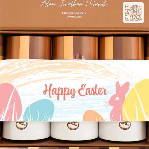 Happy Easter Gift Band