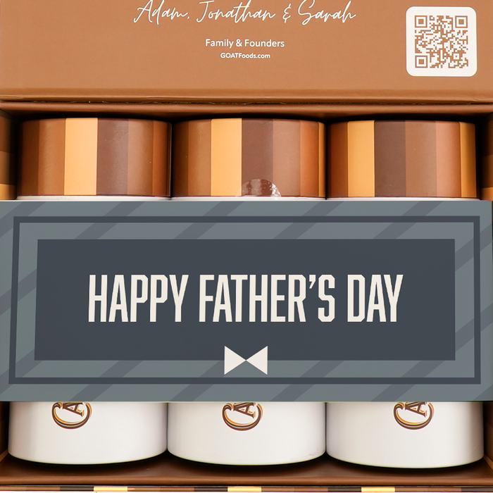 Father's Day Picks - 6 Tube Sampler Gift Box