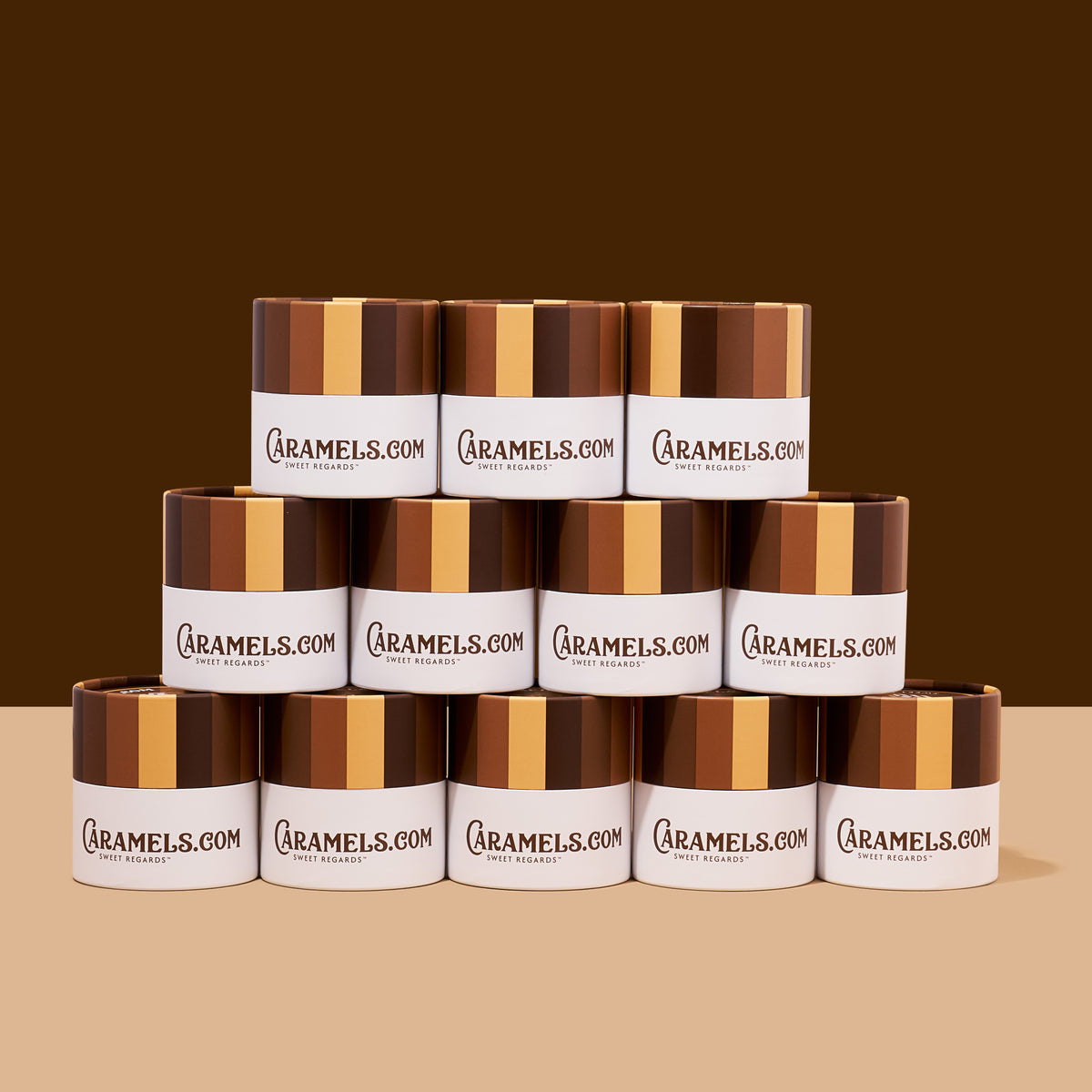 Coffeehouse Collection - 12 Tube Sampler Pack