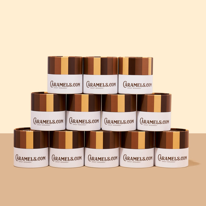 Mixed Nuts Collection - 12 Tube Sampler Pack