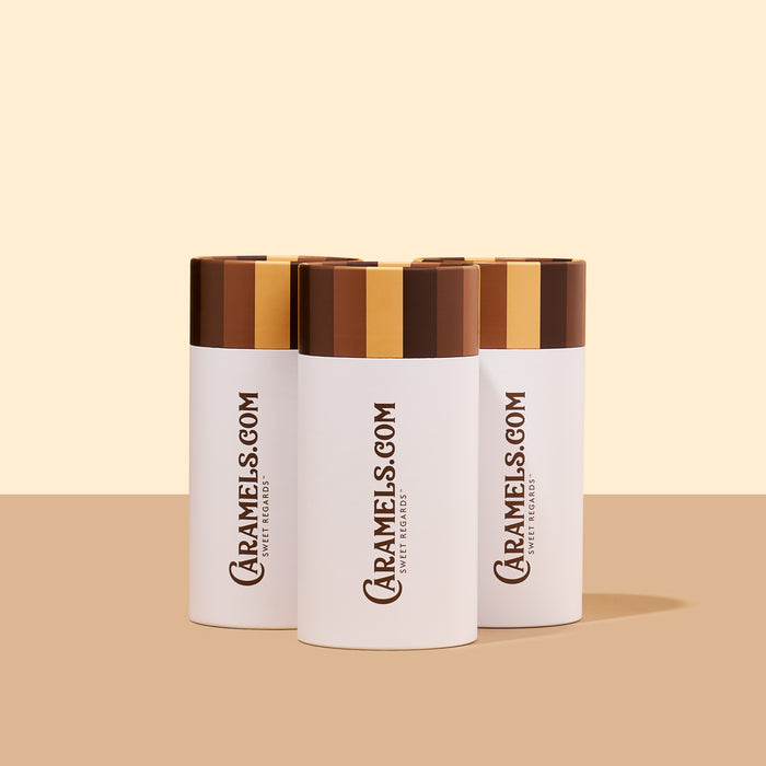 Mixed Nuts Collection - 3 Tube Bundle