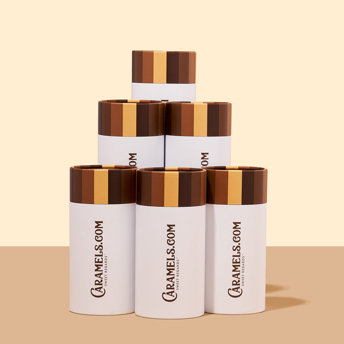 Mixed Nuts Collection - 6 Tube Bundle