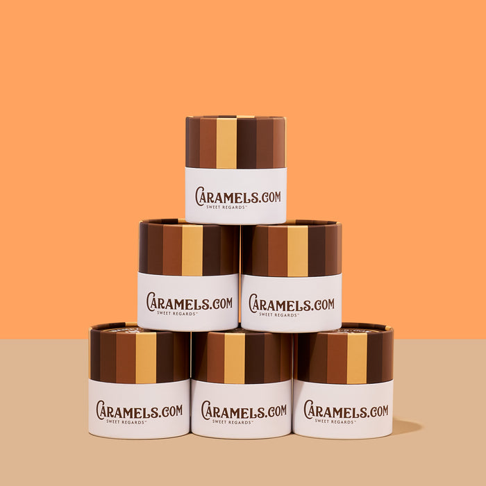 Bold Spiced Collection - 6 Tube Sampler Pack