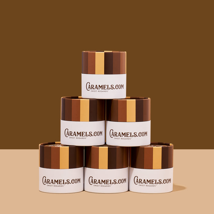 Chocolate Collection - 6 Tube Sampler Pack