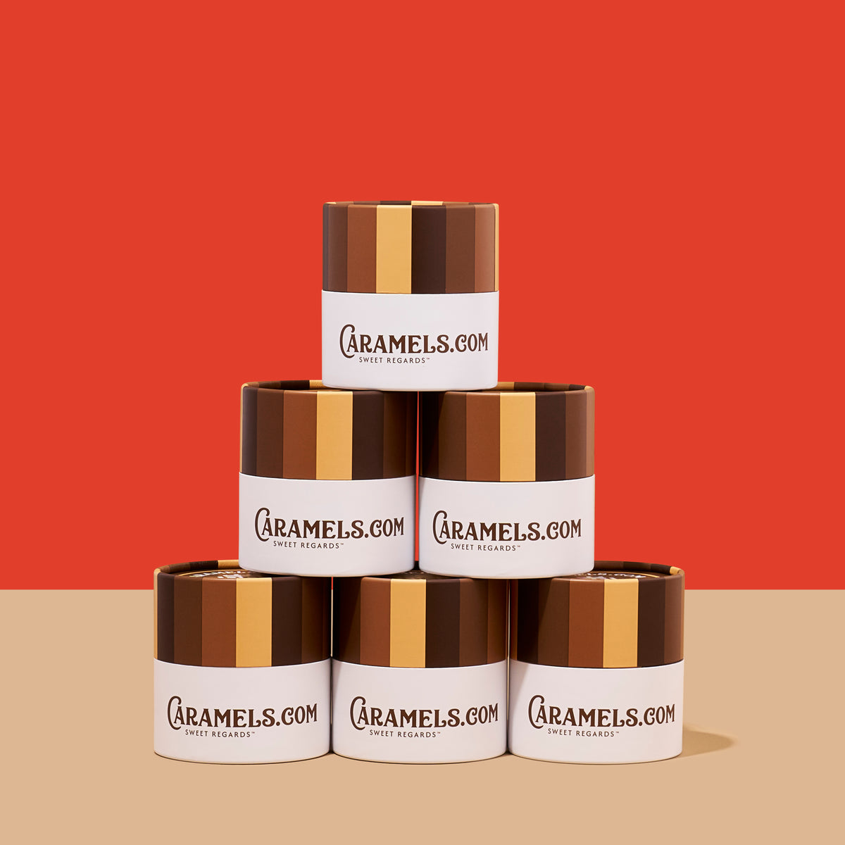 Holiday Collection - 6 Tube Sampler Pack