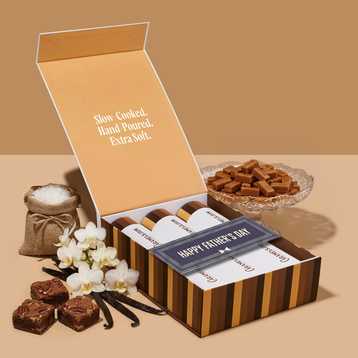 Dad's Ultimate Indulgence - 6 Tube Gift Box
