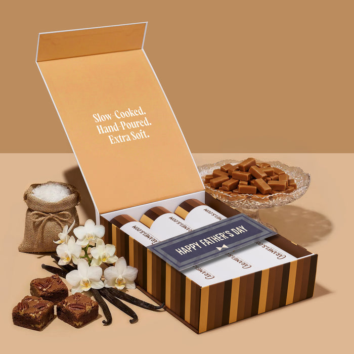 Dad's Ultimate Indulgence - 6 Tube Gift Box