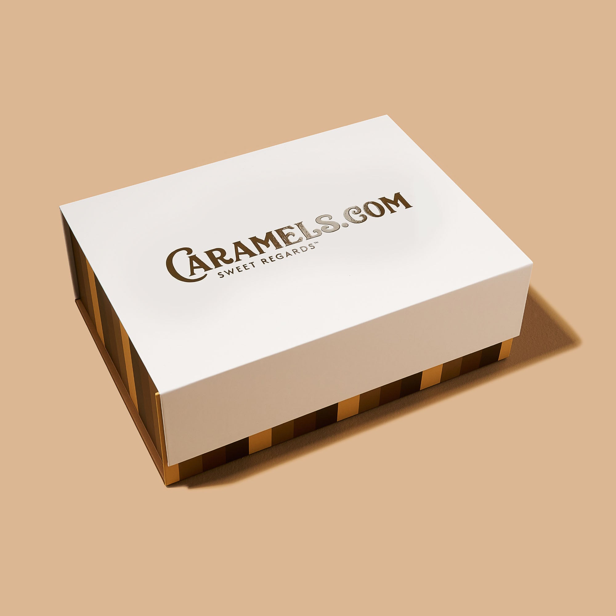 Chocolate Collection - 3 Tube Gift Box