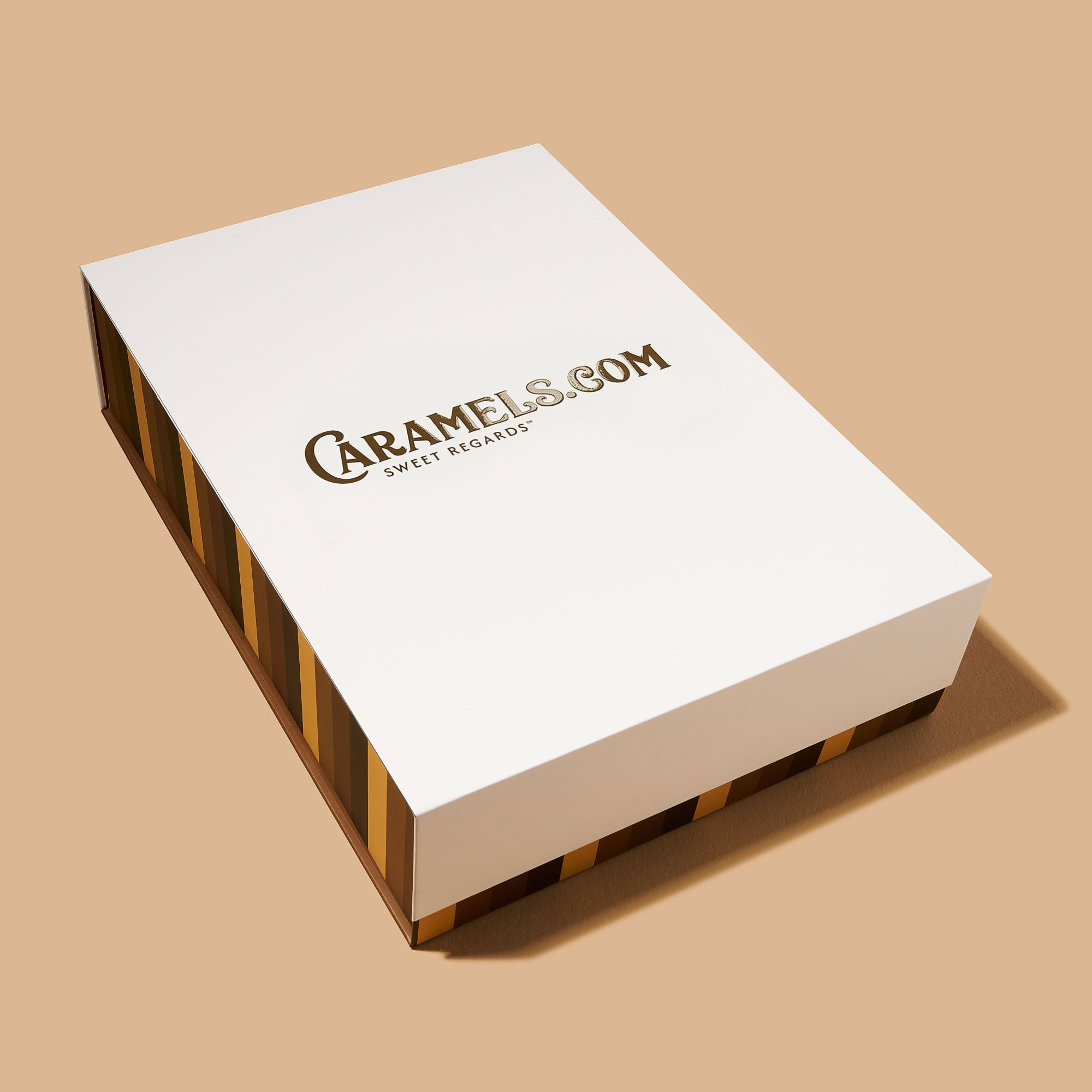 Coffeehouse Collection - 12 Tube Gift Box – Caramels.com