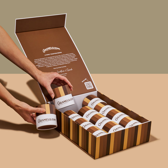 Assorted Collection - 12 Tube Sampler Gift Box