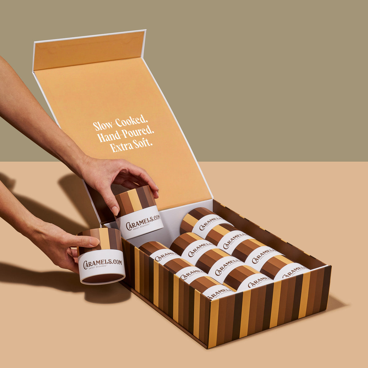 Assorted Collection - 12 Tube Sampler Gift Box