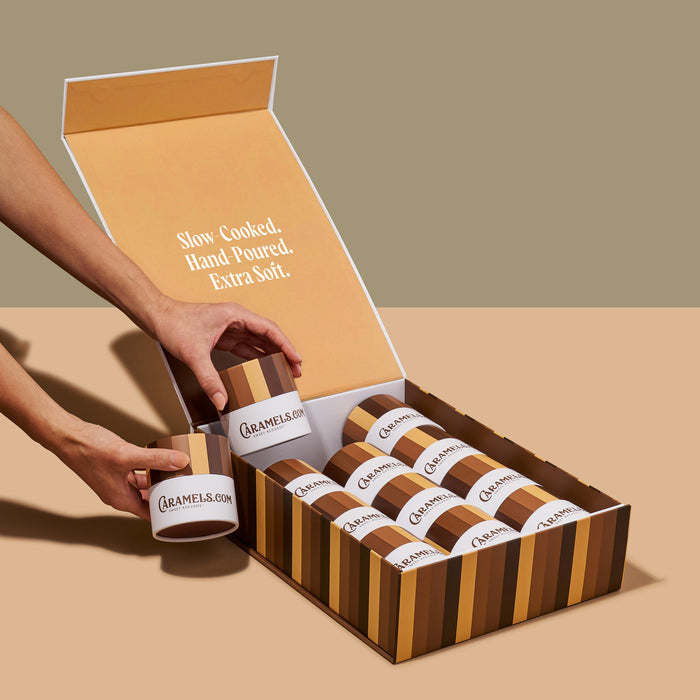 Assorted Collection - 12 Tube Sampler Gift Box