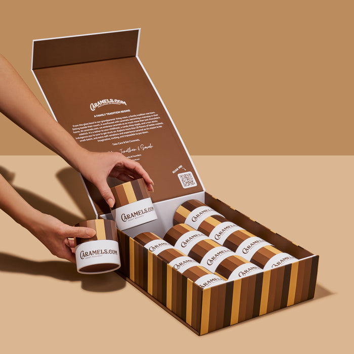 Classic Collection - 12 Tube Sampler Gift Box