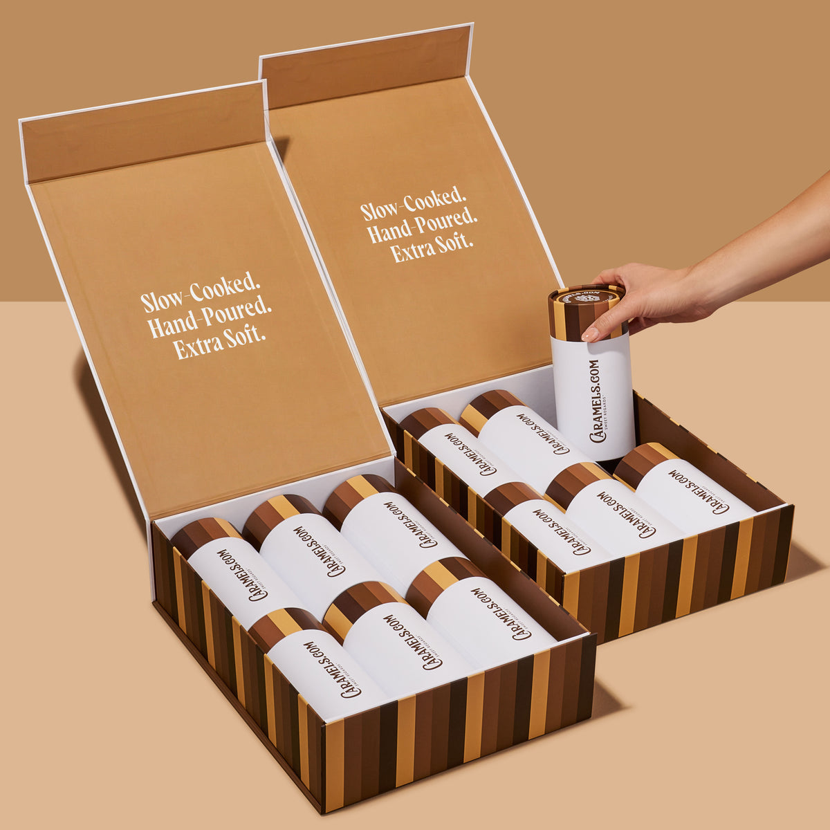 Classic Collection - 12 Tube Gift Box