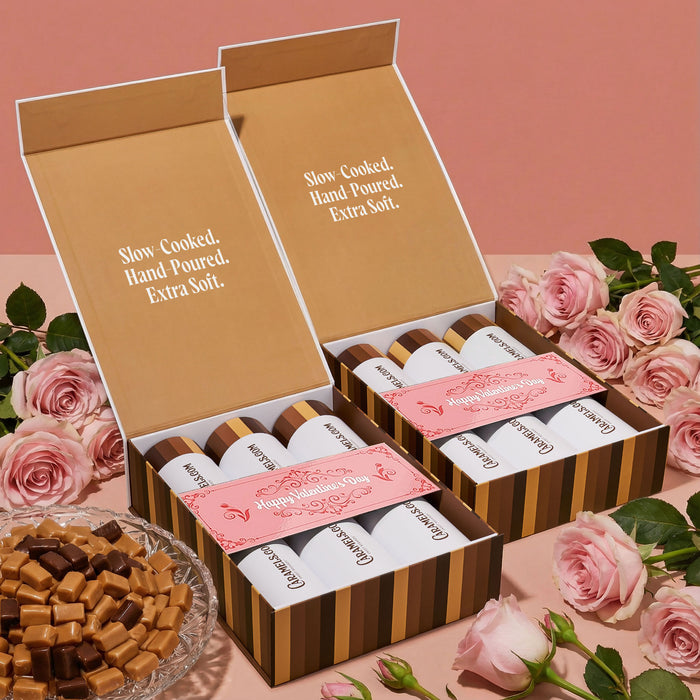 Valentine's Day Best Seller - 12 Tube Gift Box