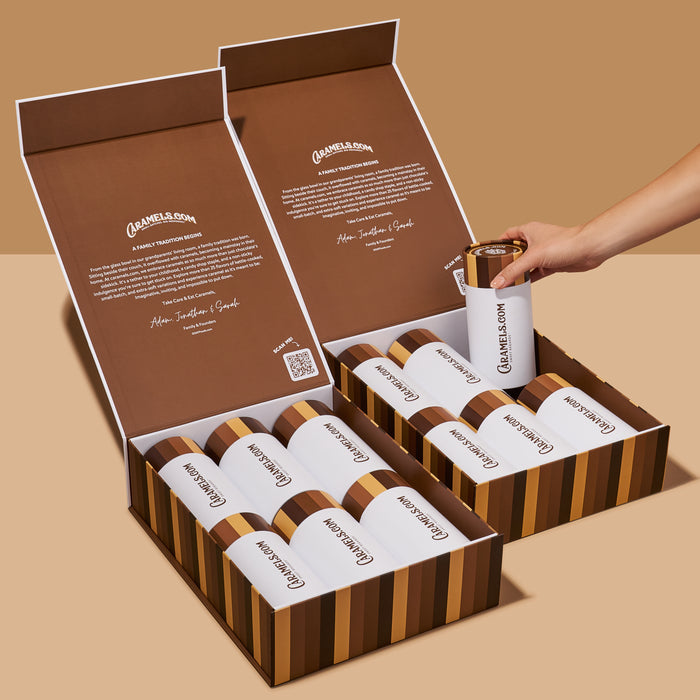 Classic Collection - 12 Tube Gift Box