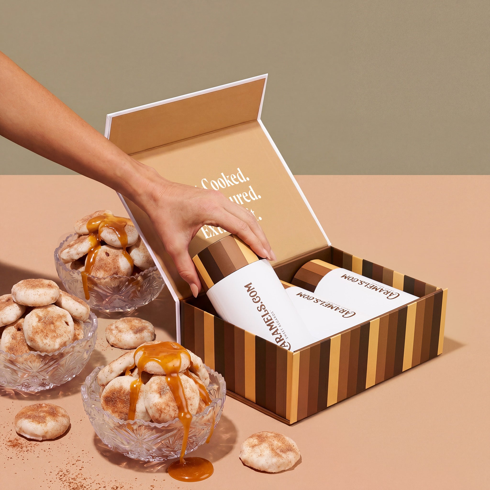 Caramel Club