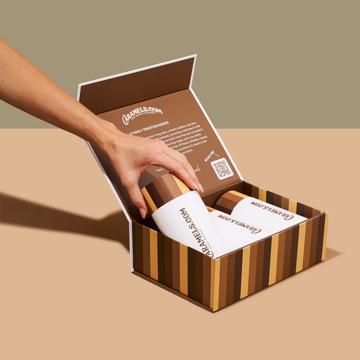 Assorted Collection - 3 Tube Gift Box