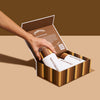 Chocolate Collection - 3 Tube Gift Box