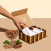 Mixed Nuts Collection - 3 Tube Gift Box