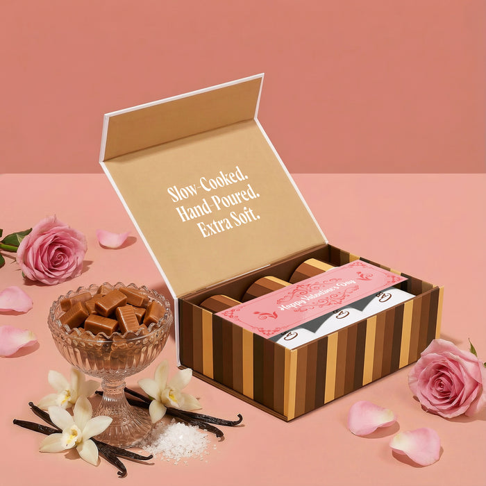 Valentine's Day Best Seller - 3 Tube Gift Box