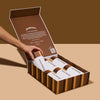 Chocolate Collection - 6 Tube Gift Box