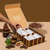Chocolate Collection - 6 Tube Gift Box