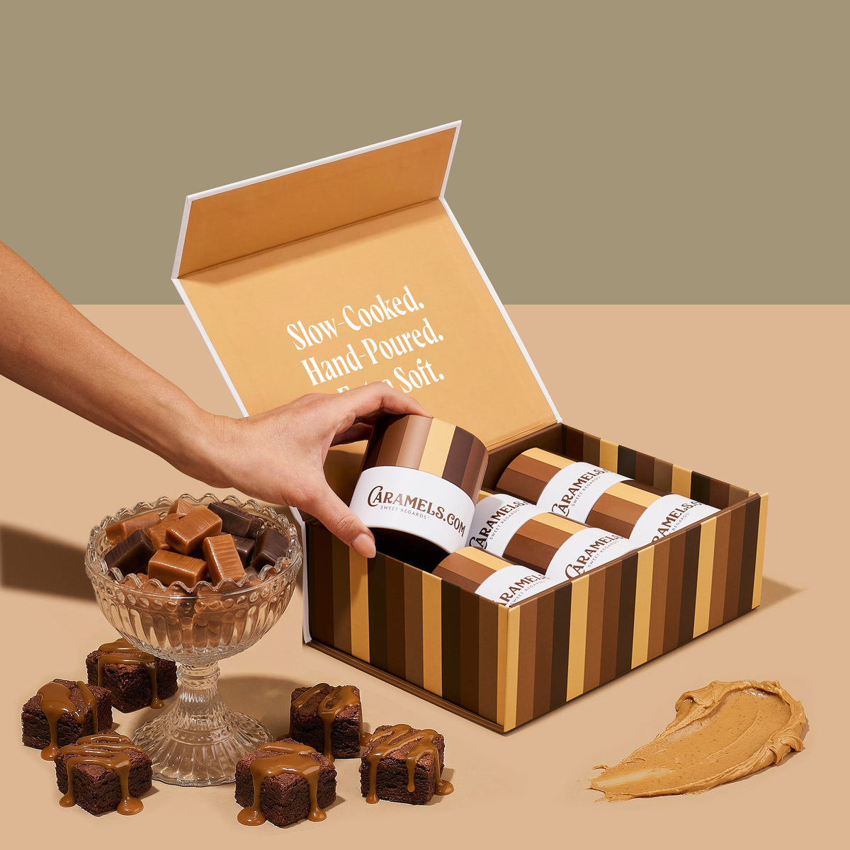 Assorted Collection - 6 Tube Sampler Gift Box