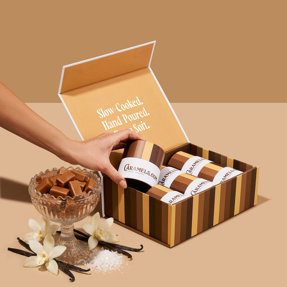 Classic Collection - 6 Tube Sampler Gift Box