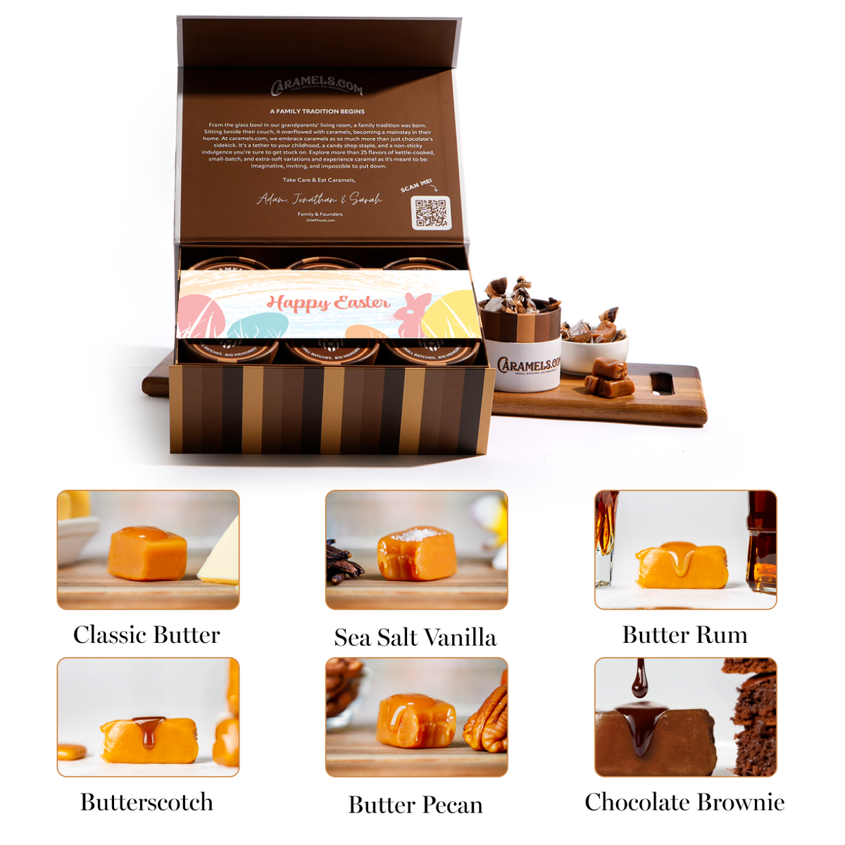 Easter Best Seller Sampler Gift Box