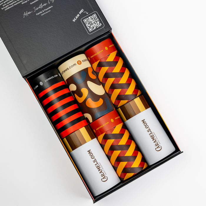 Fall Combo - 6 Tube Box