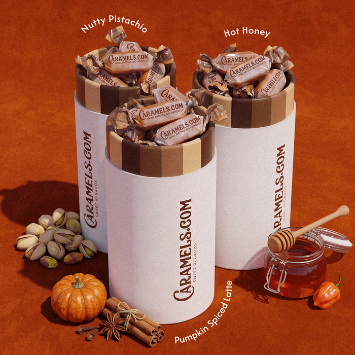 Fall Favorites Collection - 3 Tube Bundle
