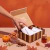 Fall Favorites Collection - 3 Tube Gift Box