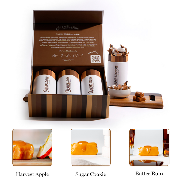 Fallin' for Apple Pie Gift Box