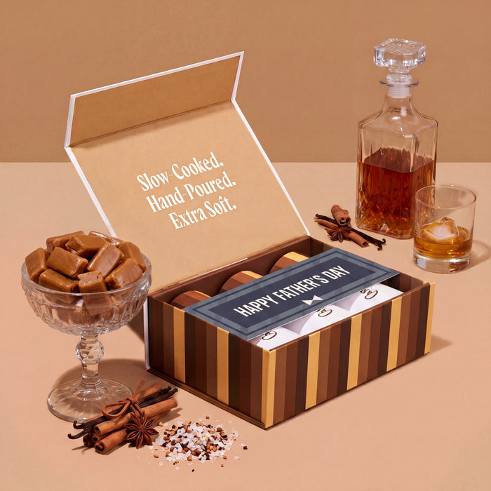 Father's Day Favorites - 3 Tube Gift Box