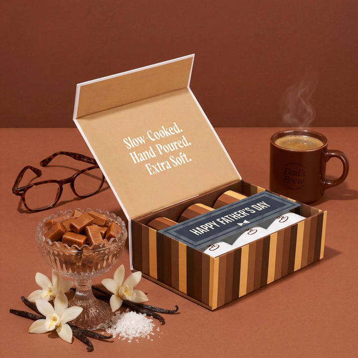 Father's Day Best Sellers - 3 Tube Gift Box