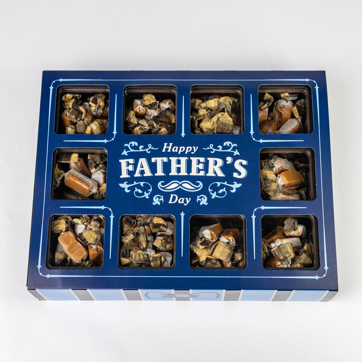 Father's Day Caramels Grand Sampler