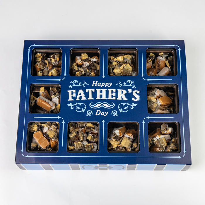 Father's Day Caramels Grand Sampler