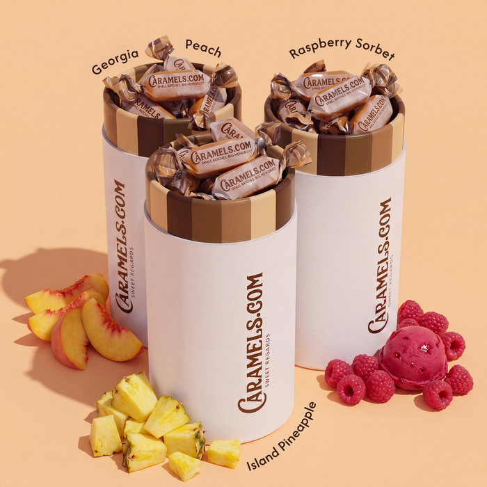 Fresh Fruit Collection - 3 Tube Bundle