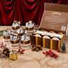 Chocolate Cheer - 6 Tube Sampler Gift Box