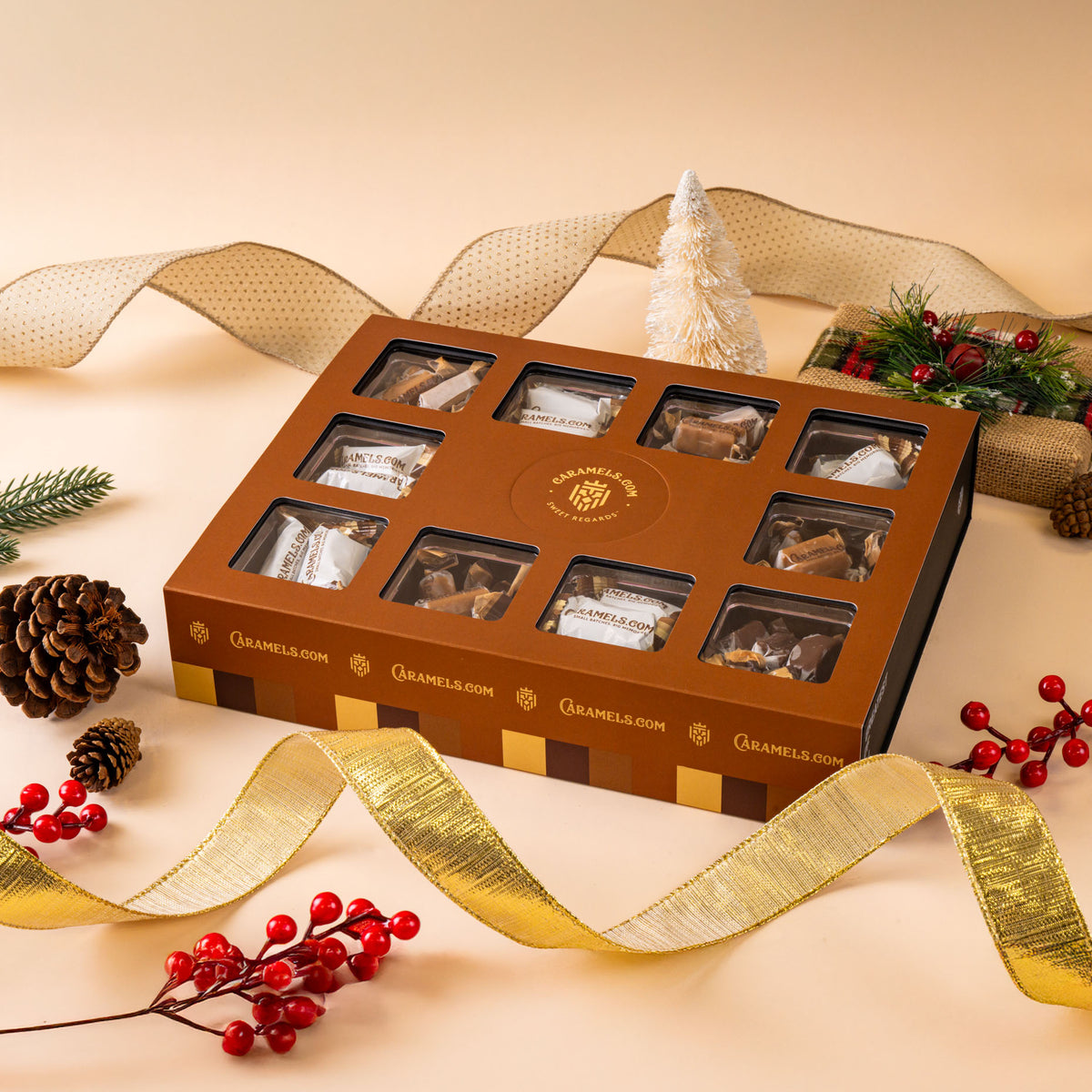 NEW! Caramels Grand Sampler