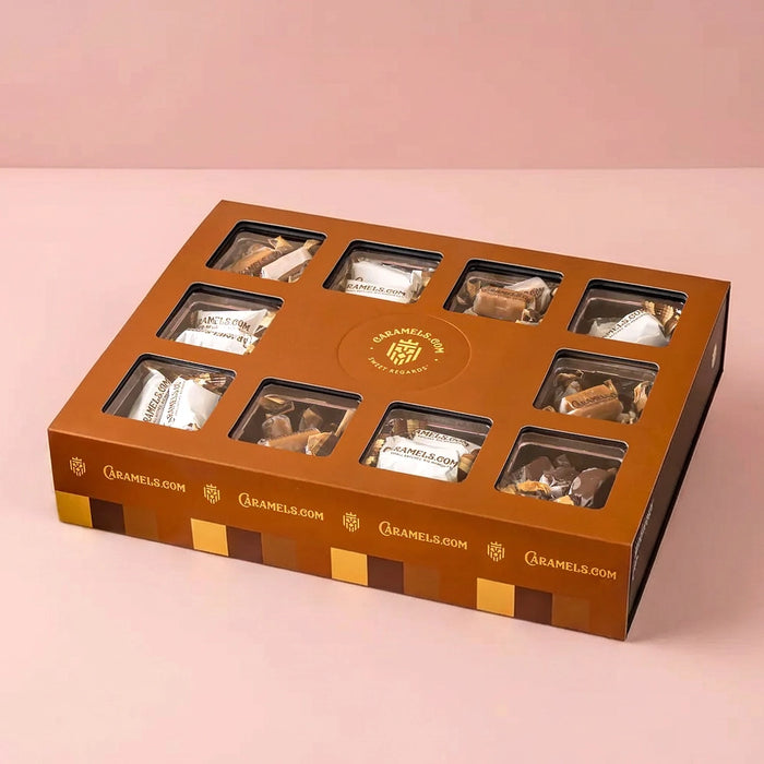 NEW! Caramels Grand Sampler