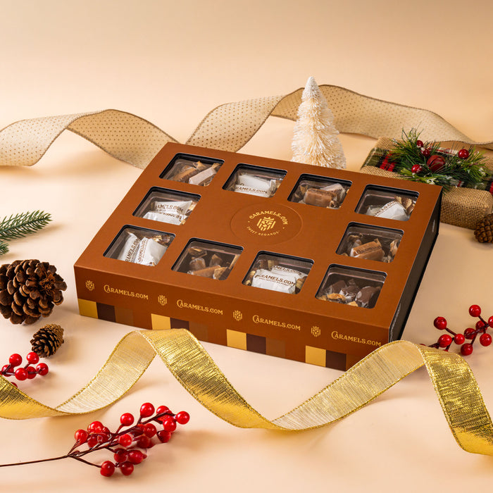 NEW! Caramels Grand Sampler