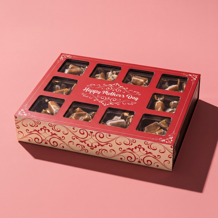 Mother's Day Caramels Grand Sampler