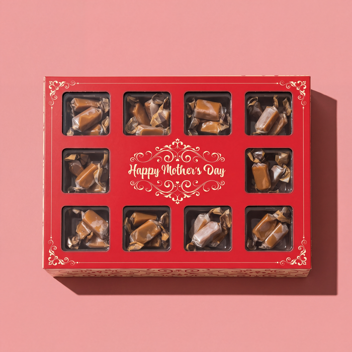 Mother's Day Caramels Grand Sampler
