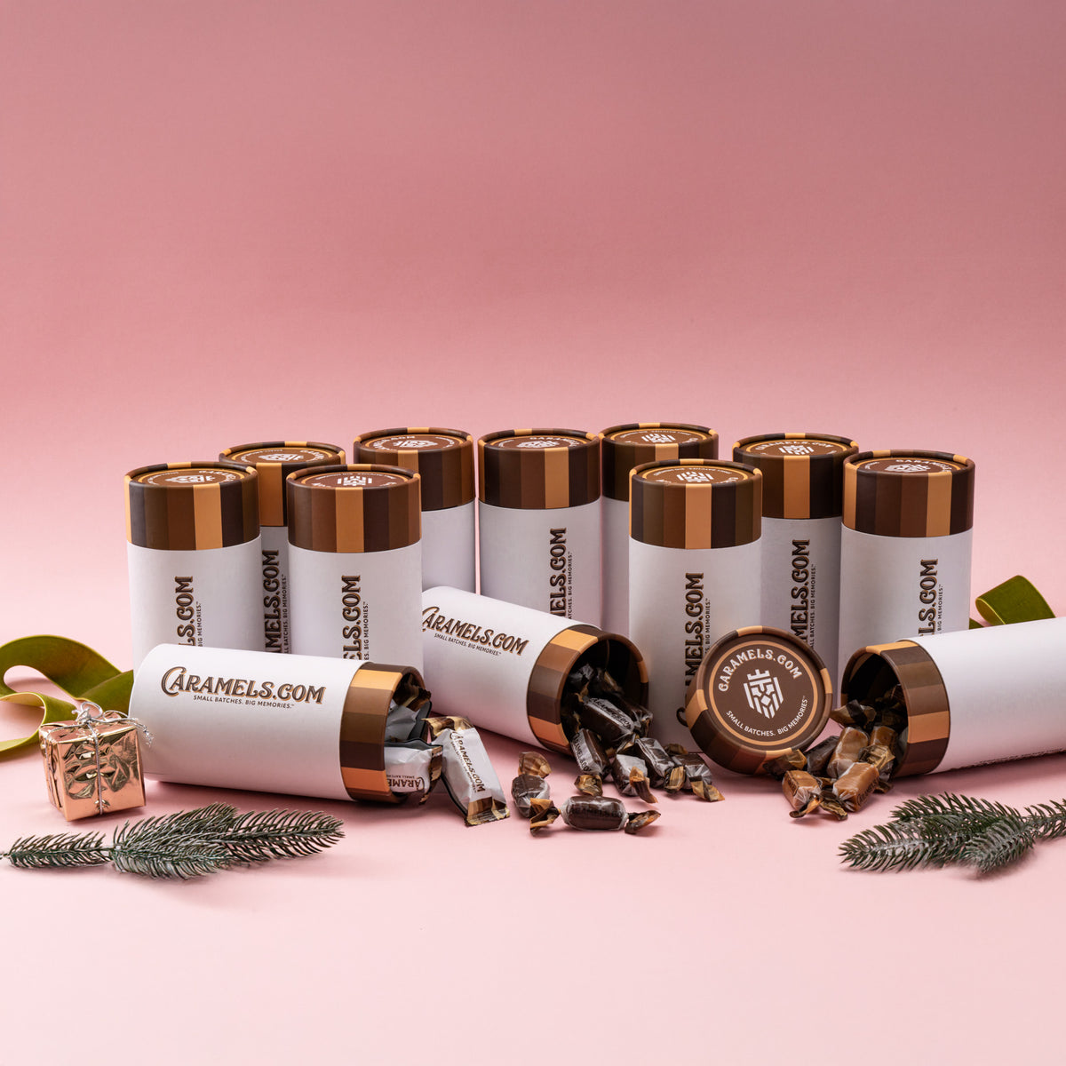 Holiday Collection - 12 Tube Bundle