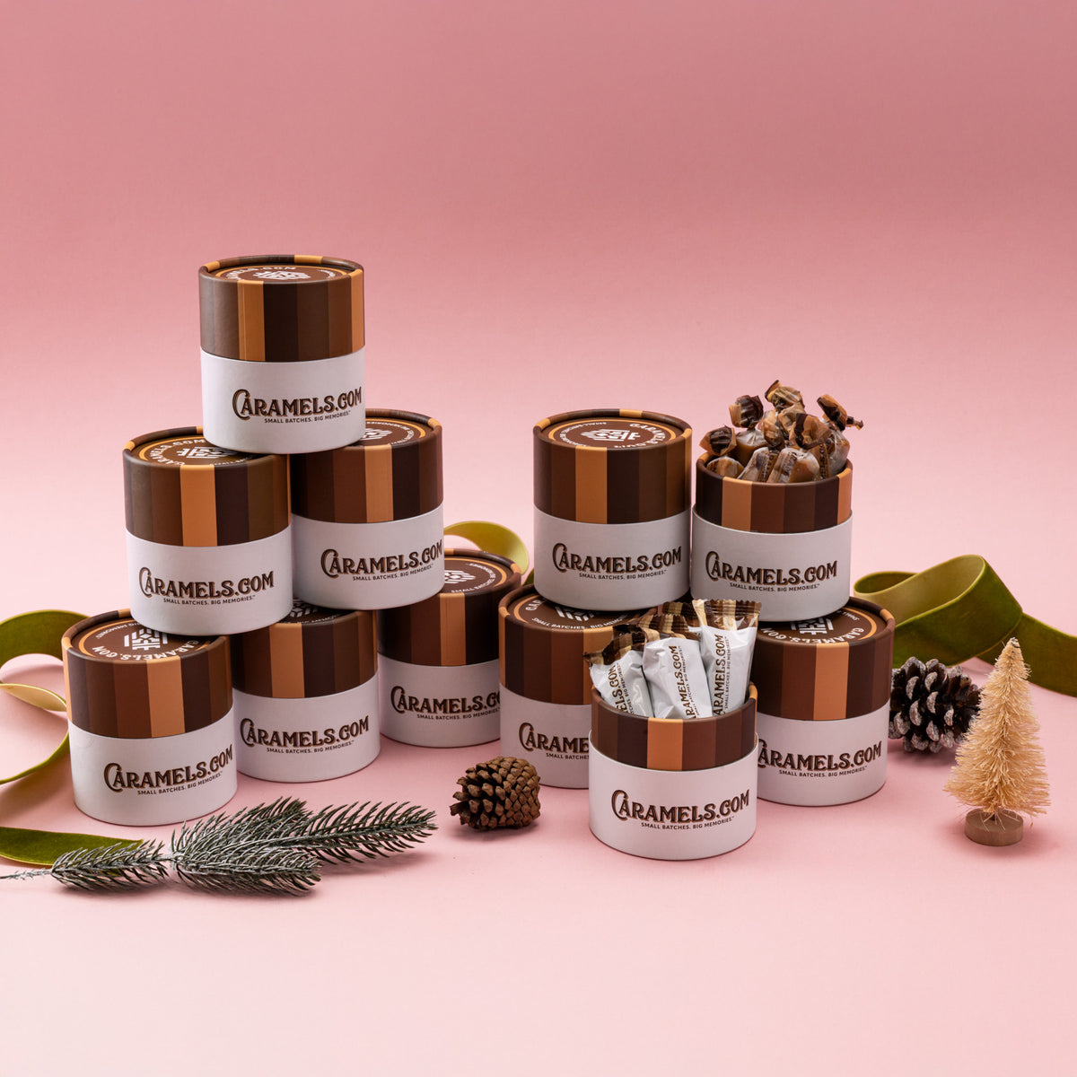 Holiday Collection - 12 Tube Sampler Pack