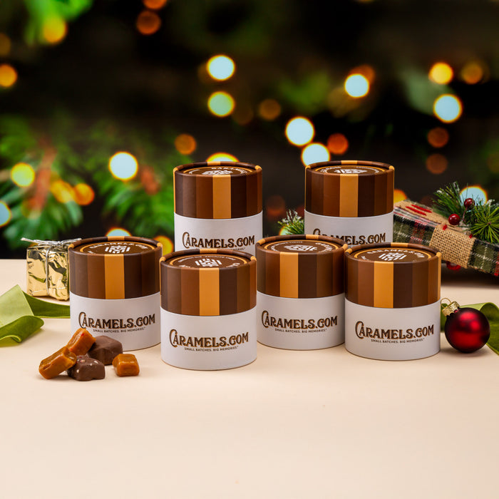 Holiday Collection - 6 Tube Sampler Pack